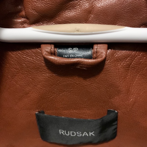 Rudsak Fall Jacket - Picture 2 of 6
